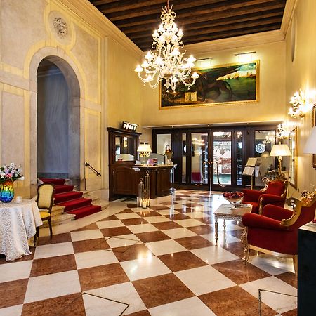Hotel Ca' Vendramin Zago Venecia Exterior foto