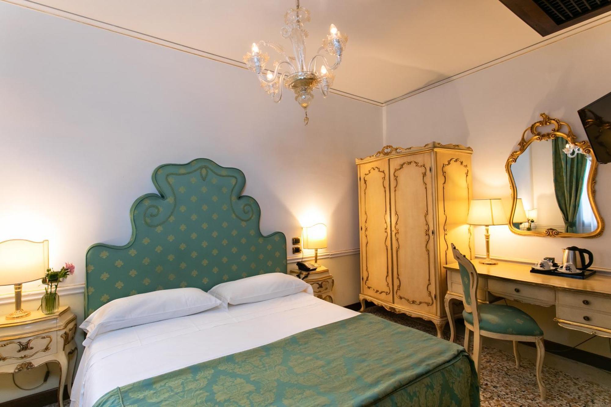 Hotel Ca' Vendramin Zago Venecia Exterior foto