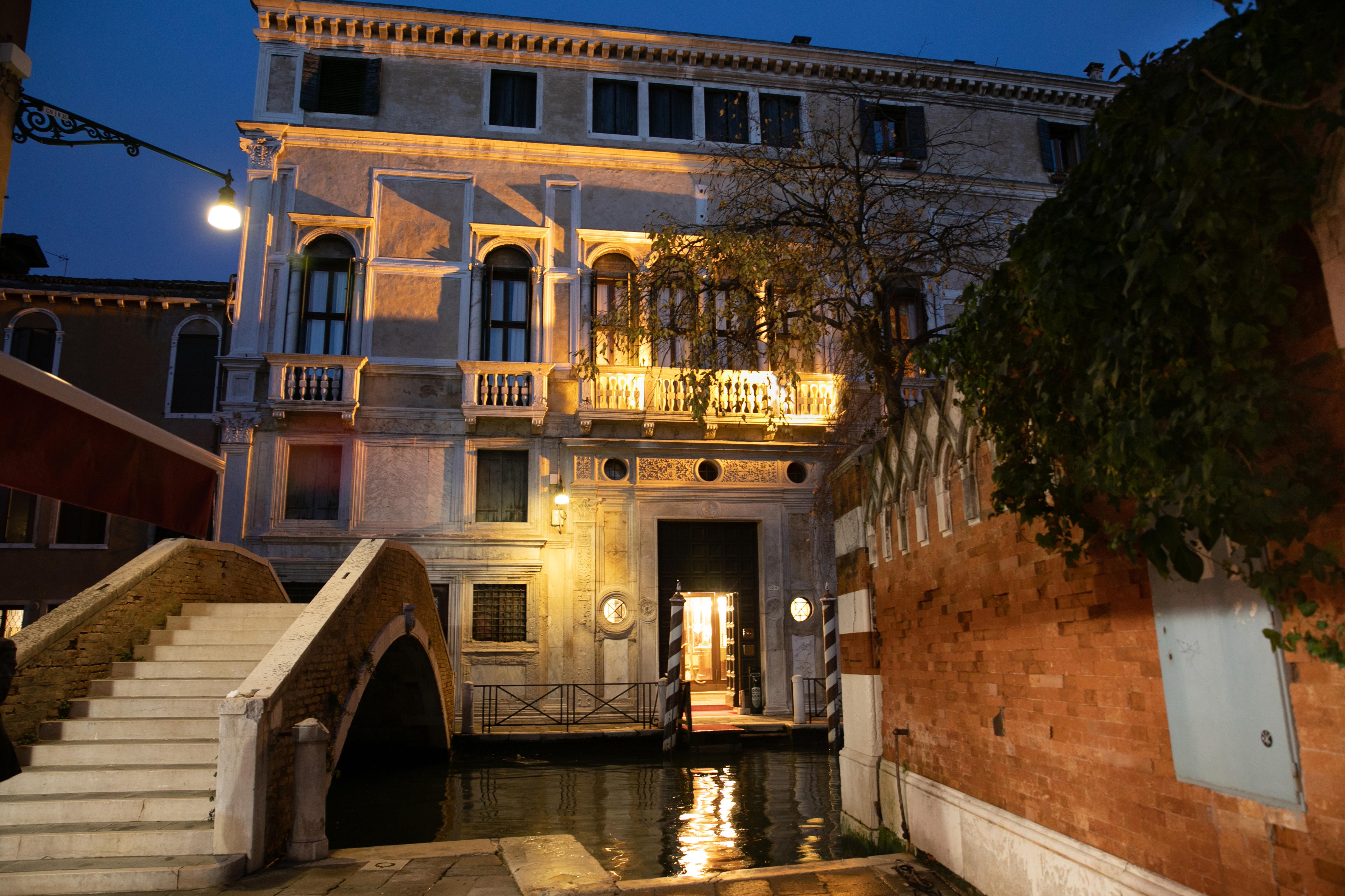 Hotel Ca' Vendramin Zago Venecia Exterior foto