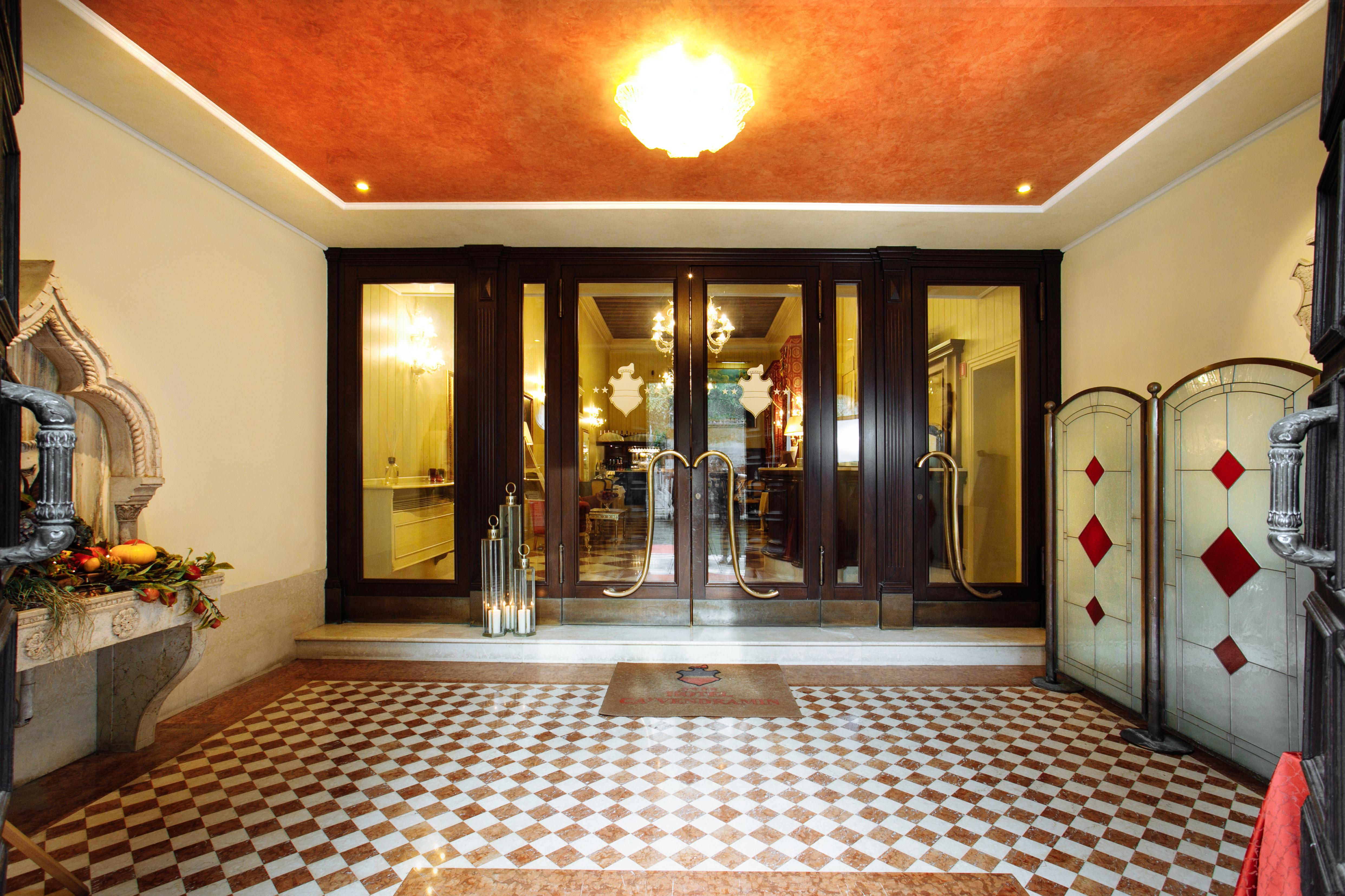 Hotel Ca' Vendramin Zago Venecia Exterior foto