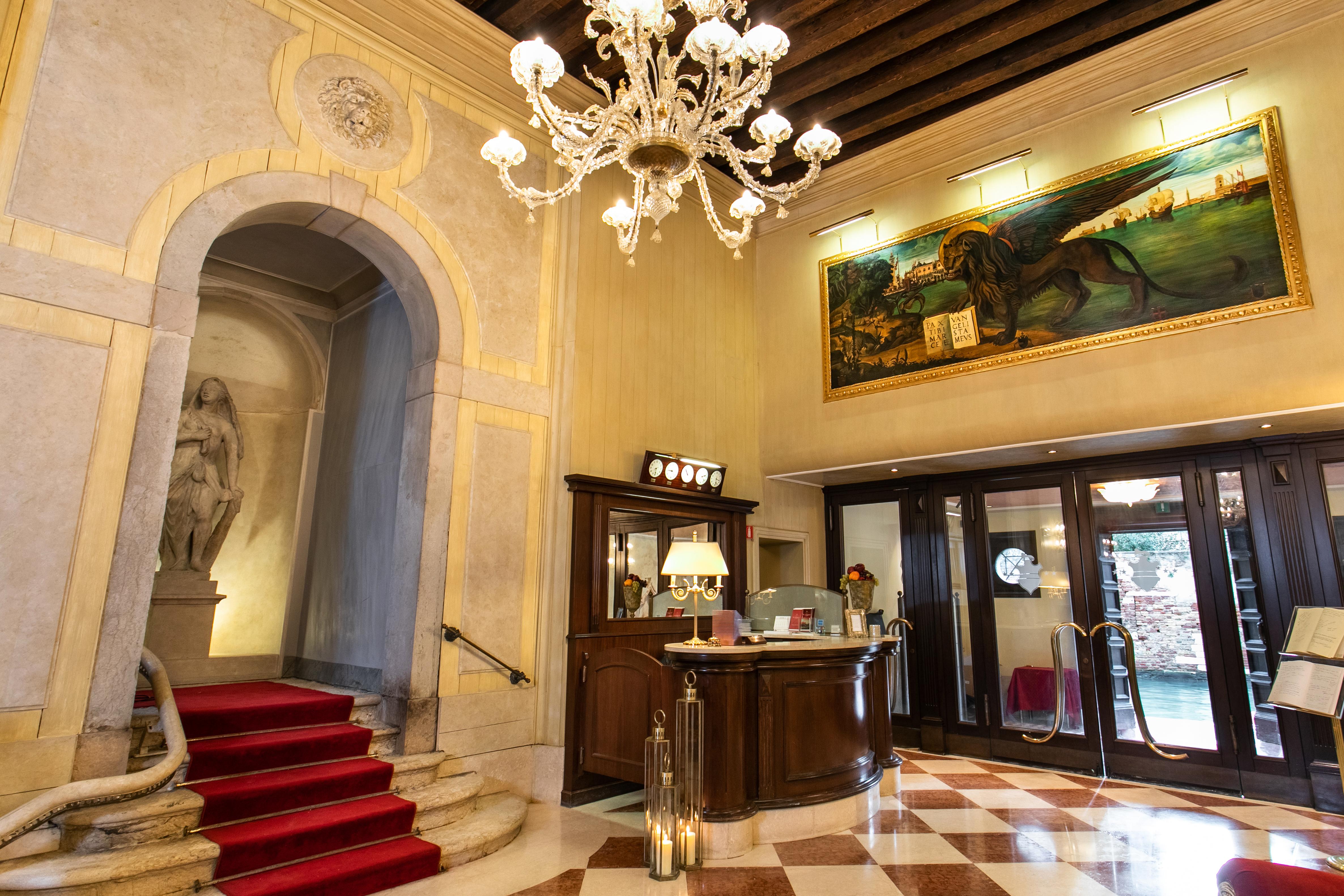 Hotel Ca' Vendramin Zago Venecia Exterior foto