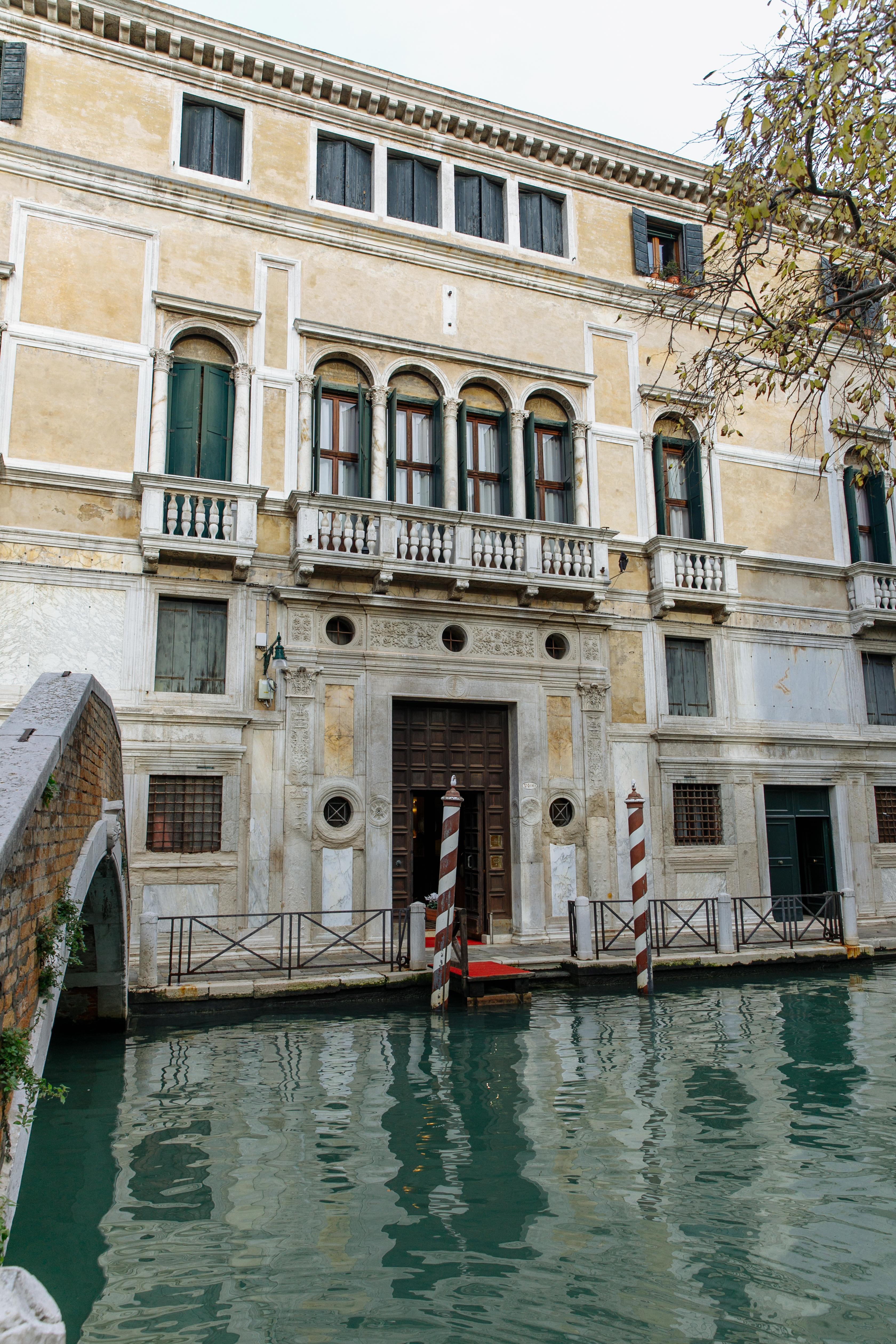 Ca' Vendramin Zago Hotel Venecia Exterior foto