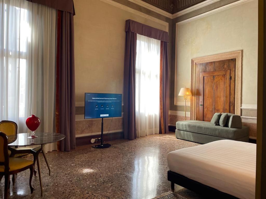 Hotel Ca' Vendramin Zago Venecia Exterior foto