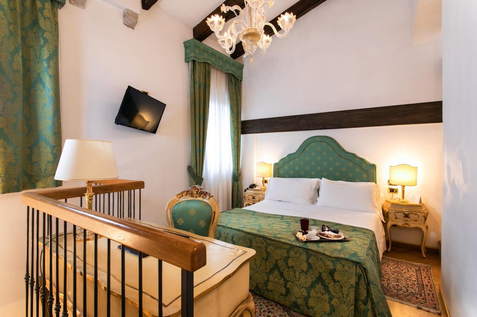 Hotel Ca' Vendramin Zago Venecia Exterior foto