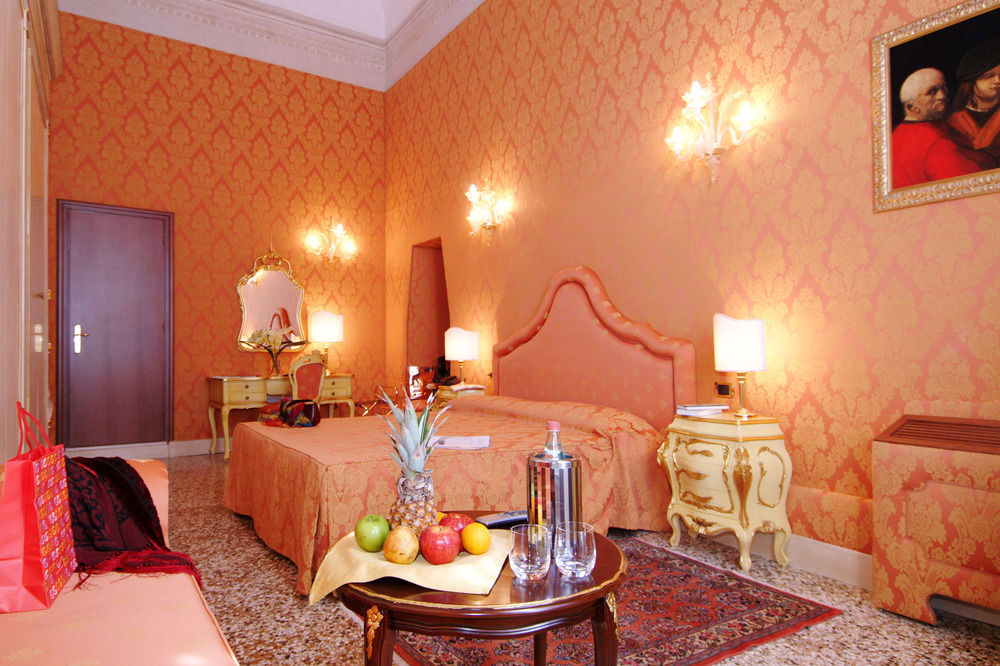 Hotel Ca' Vendramin Zago Venecia Exterior foto