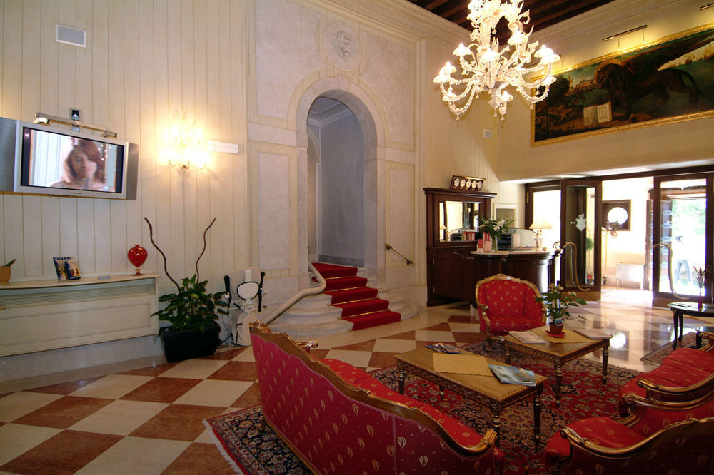 Hotel Ca' Vendramin Zago Venecia Exterior foto
