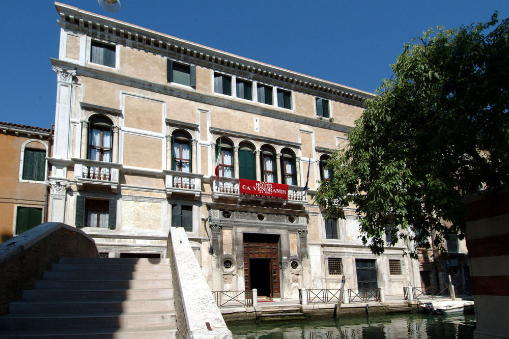 Hotel Ca' Vendramin Zago Venecia Exterior foto