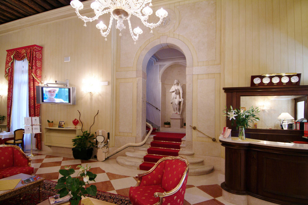 Hotel Ca' Vendramin Zago Venecia Exterior foto