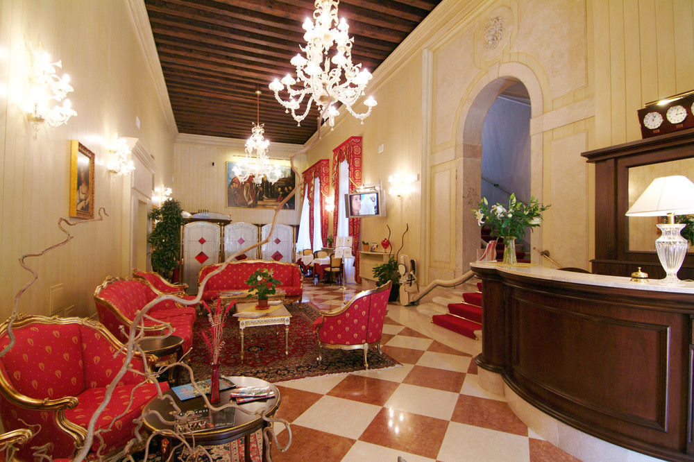 Hotel Ca' Vendramin Zago Venecia Exterior foto