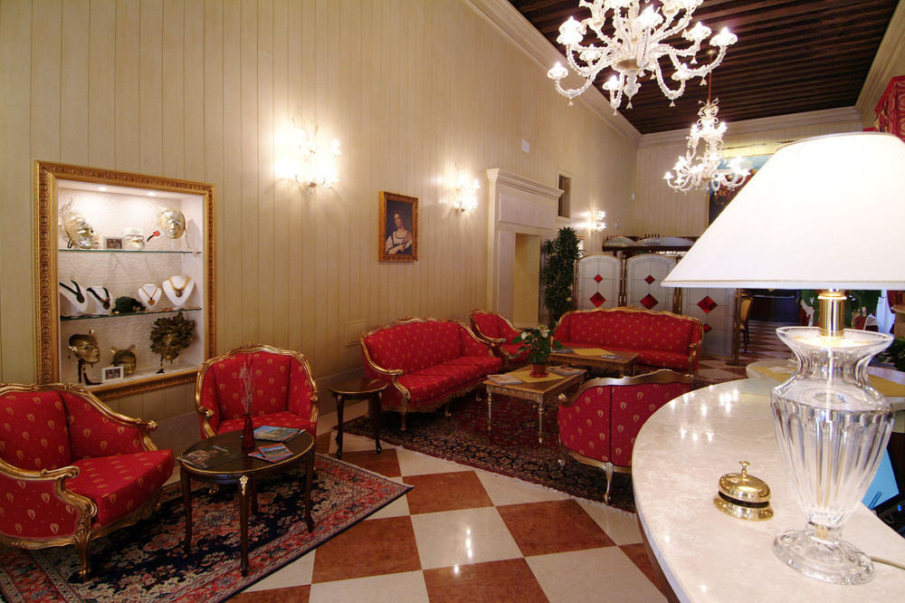 Hotel Ca' Vendramin Zago Venecia Exterior foto