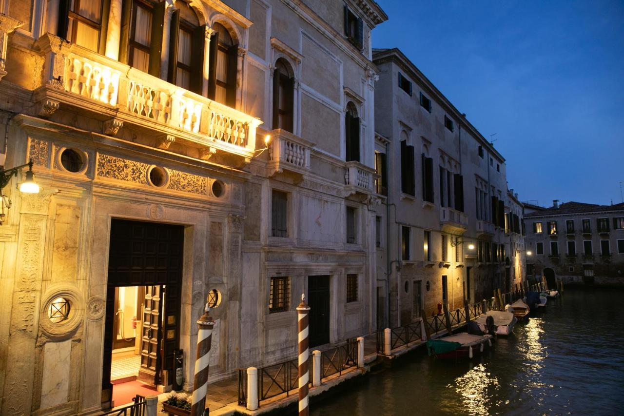 Hotel Ca' Vendramin Zago Venecia Exterior foto
