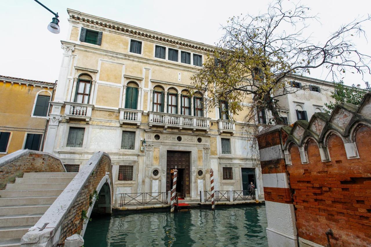 Hotel Ca' Vendramin Zago Venecia Exterior foto