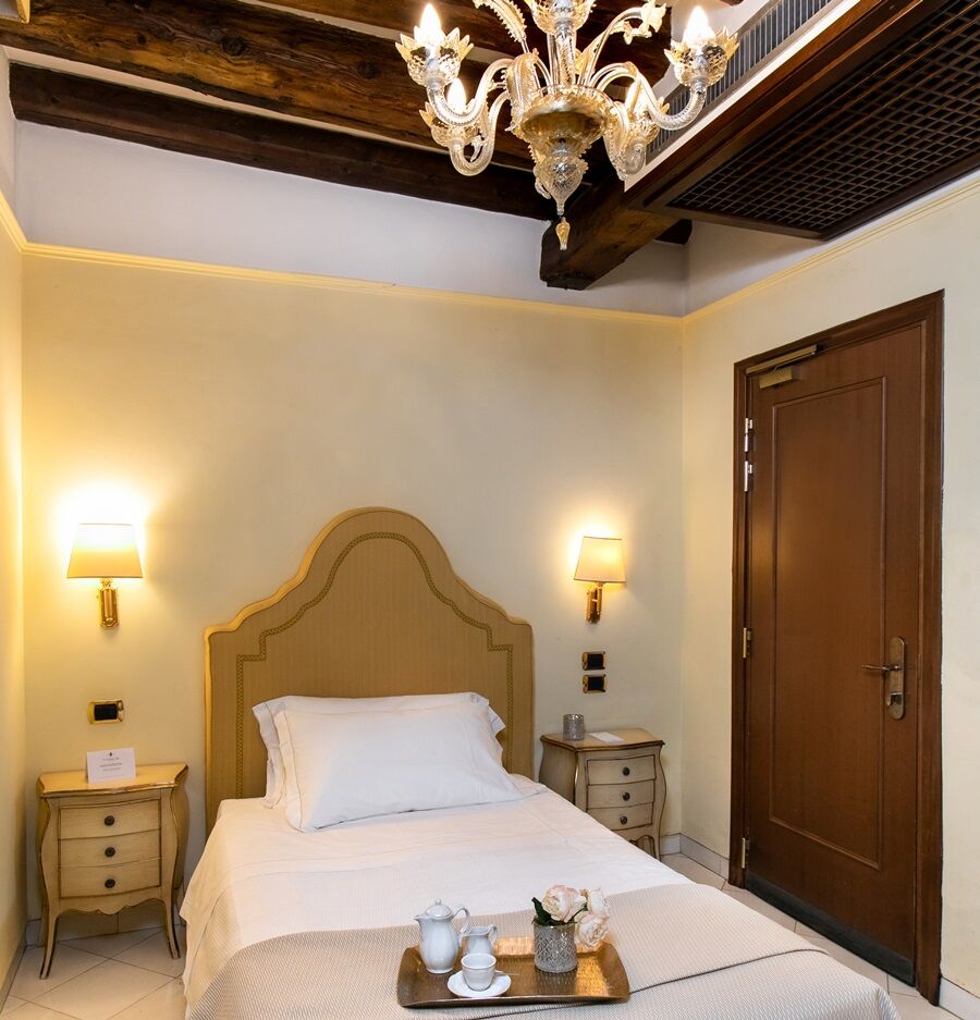 Hotel Ca' Vendramin Zago Venecia Exterior foto