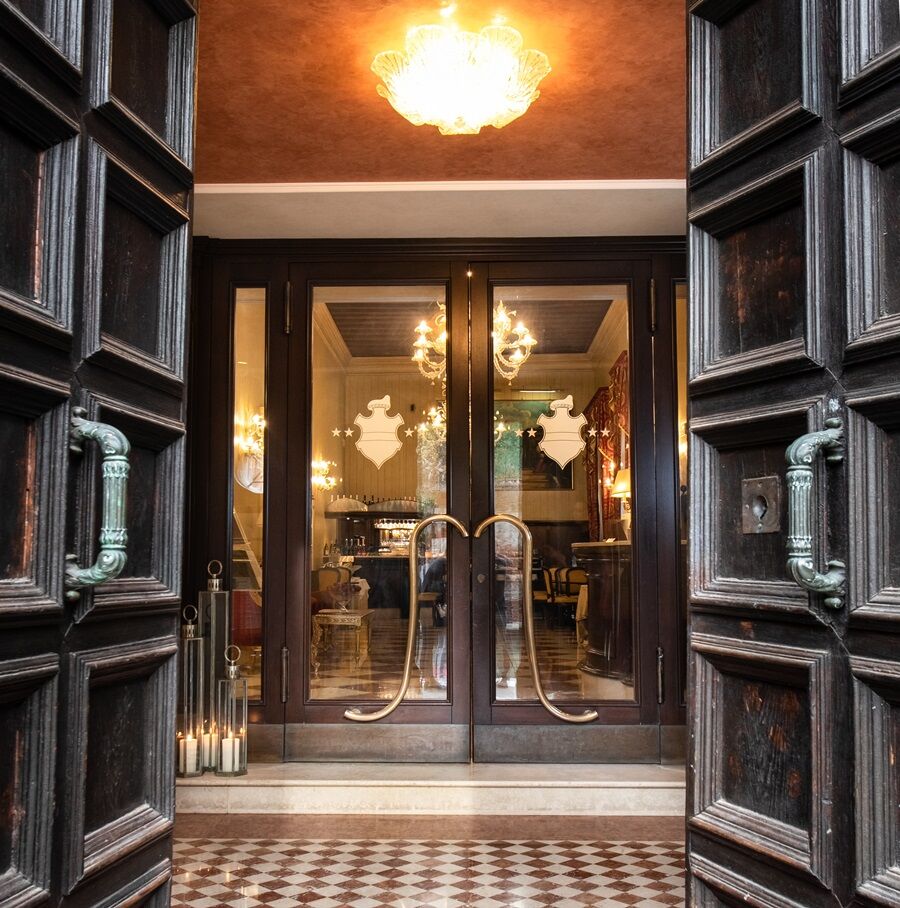 Hotel Ca' Vendramin Zago Venecia Exterior foto