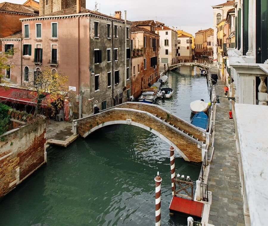 Hotel Ca' Vendramin Zago Venecia Exterior foto