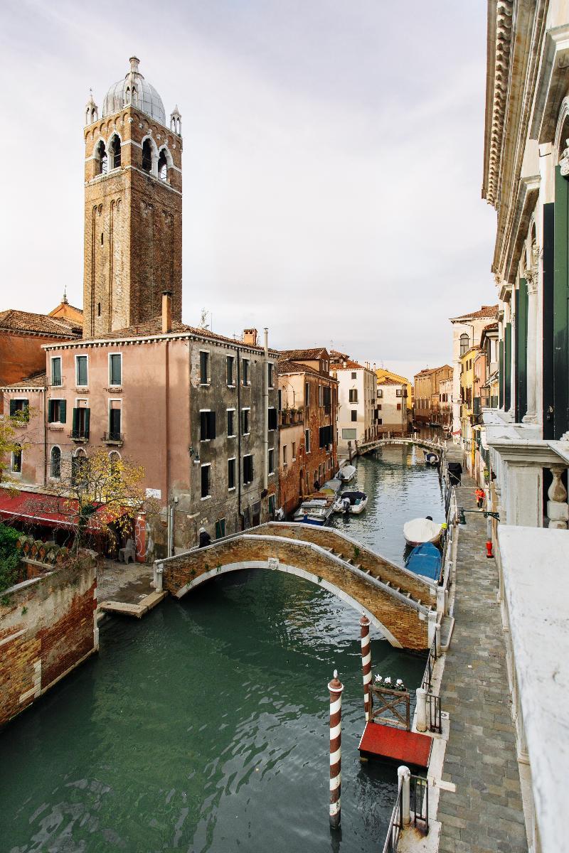 Ca' Vendramin Zago Hotel Venecia Exterior foto